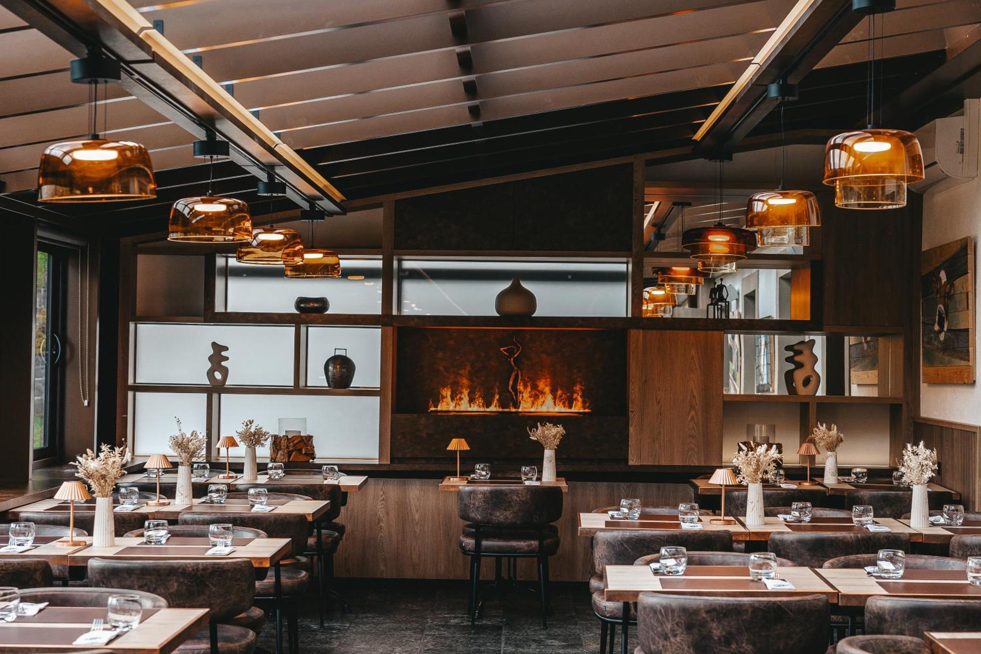 格吕耶尔 Le Saint Georges酒店 外观 照片