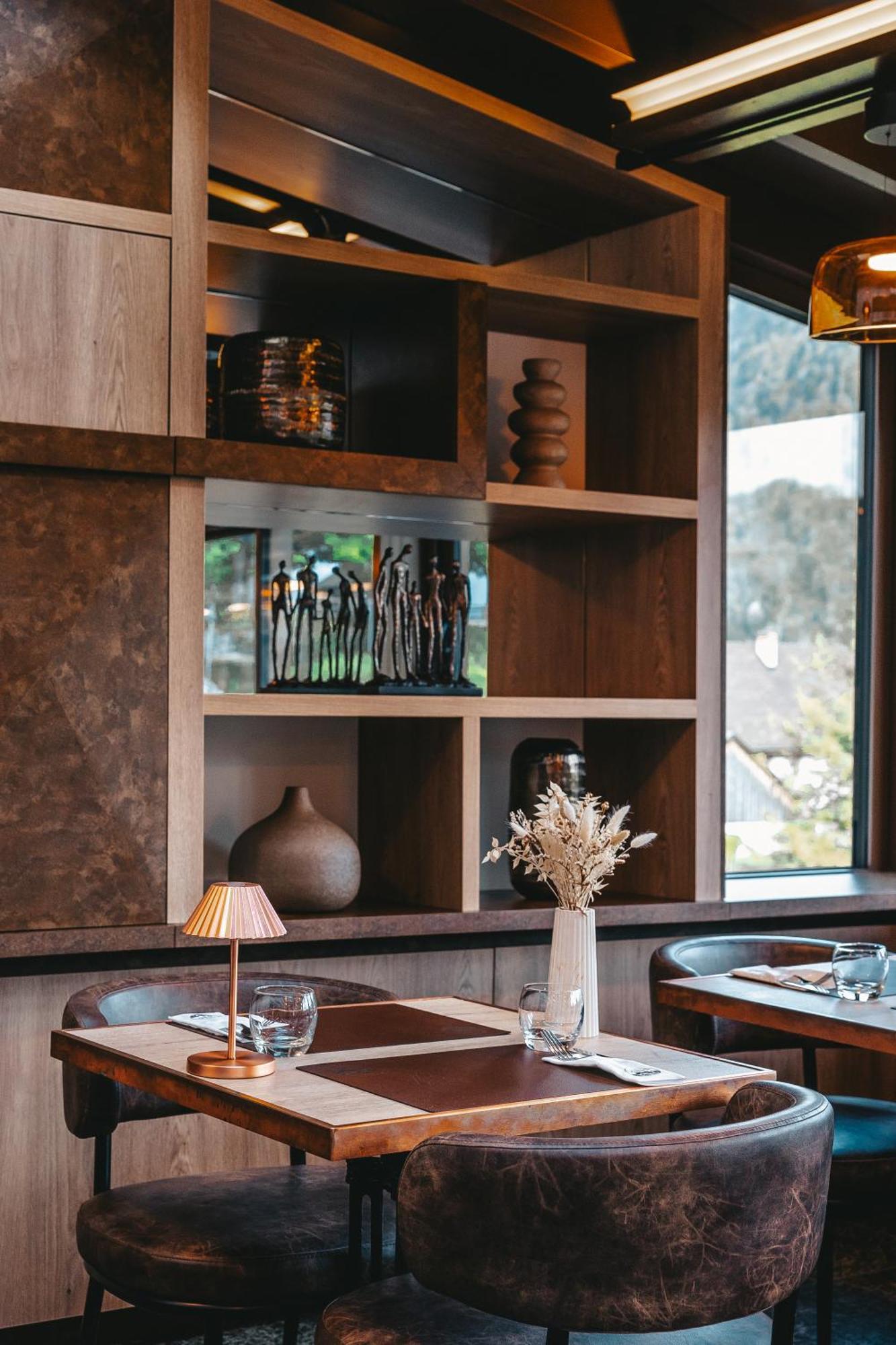 格吕耶尔 Le Saint Georges酒店 外观 照片