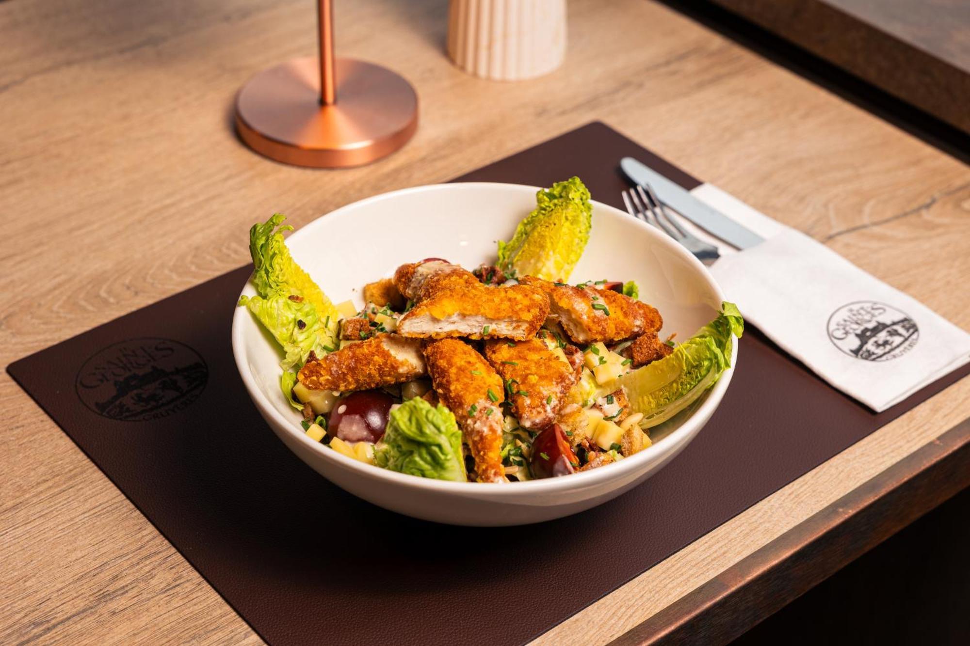 格吕耶尔 Le Saint Georges酒店 外观 照片